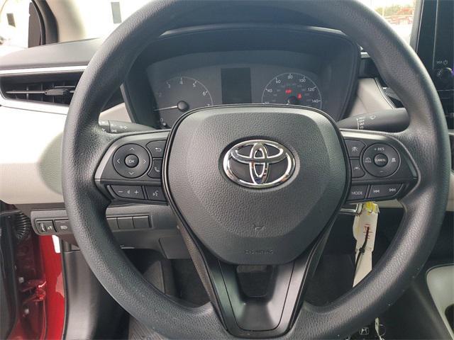 used 2024 Toyota Corolla car, priced at $19,808