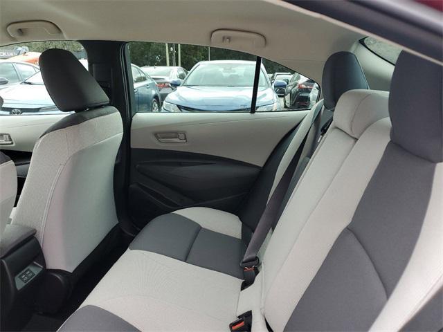 used 2024 Toyota Corolla car, priced at $19,808