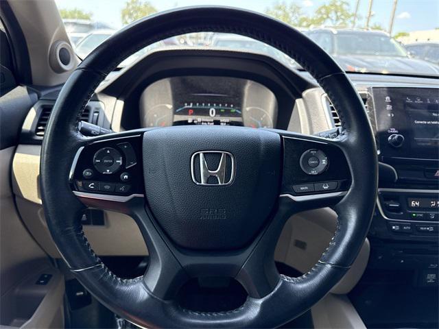 used 2022 Honda Pilot car, priced at $30,425