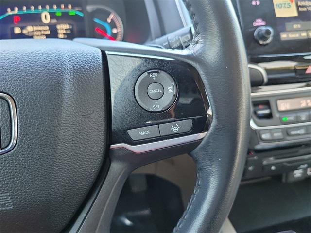 used 2022 Honda Pilot car, priced at $30,425