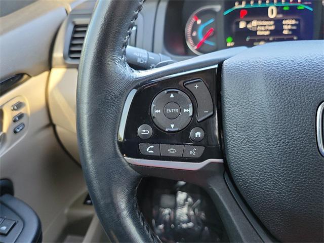 used 2022 Honda Pilot car, priced at $30,425