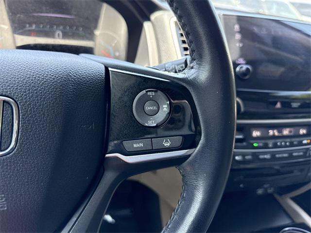 used 2022 Honda Pilot car, priced at $30,425