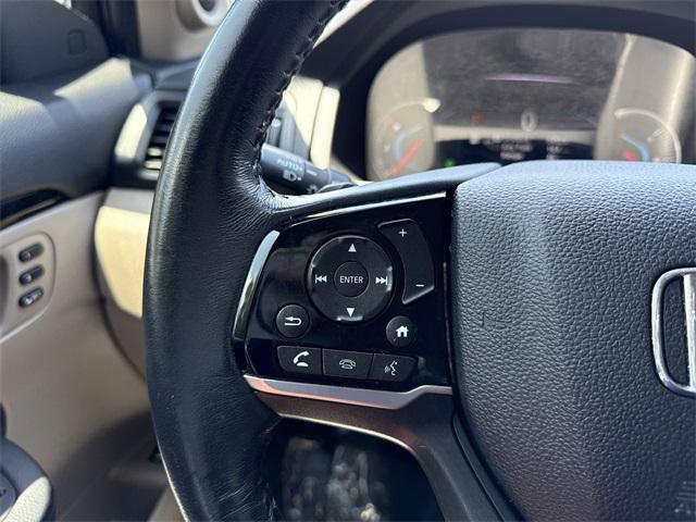 used 2022 Honda Pilot car, priced at $30,425