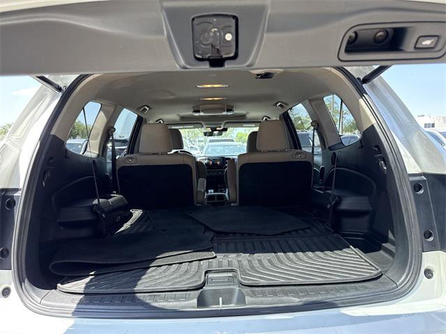 used 2022 Honda Pilot car, priced at $30,425