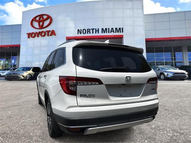 used 2022 Honda Pilot car, priced at $30,425