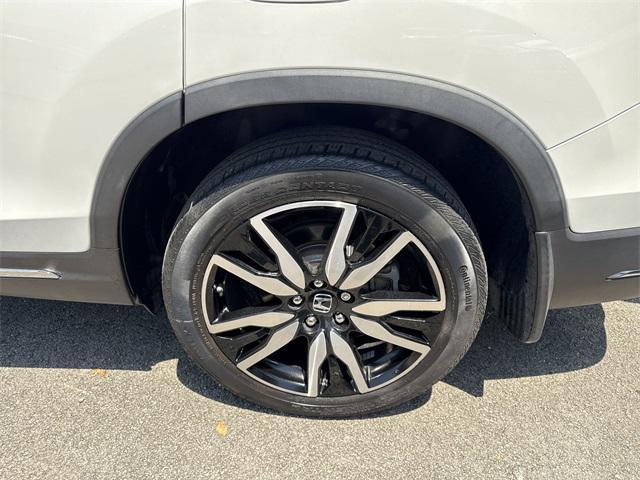 used 2022 Honda Pilot car, priced at $30,425
