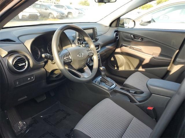 used 2021 Hyundai Kona car, priced at $16,499