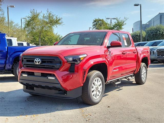 new 2025 Toyota Tacoma car, priced at $40,094