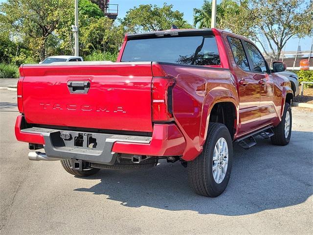 new 2025 Toyota Tacoma car, priced at $40,094