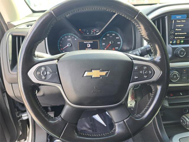 used 2019 Chevrolet Colorado car, priced at $19,799