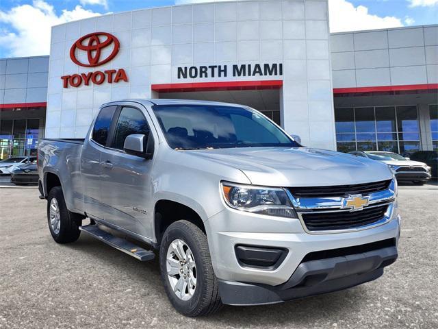 used 2019 Chevrolet Colorado car, priced at $19,799