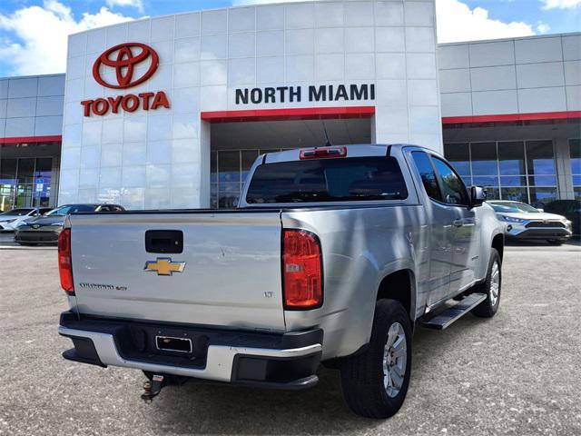 used 2019 Chevrolet Colorado car, priced at $19,799