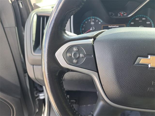 used 2019 Chevrolet Colorado car, priced at $19,799