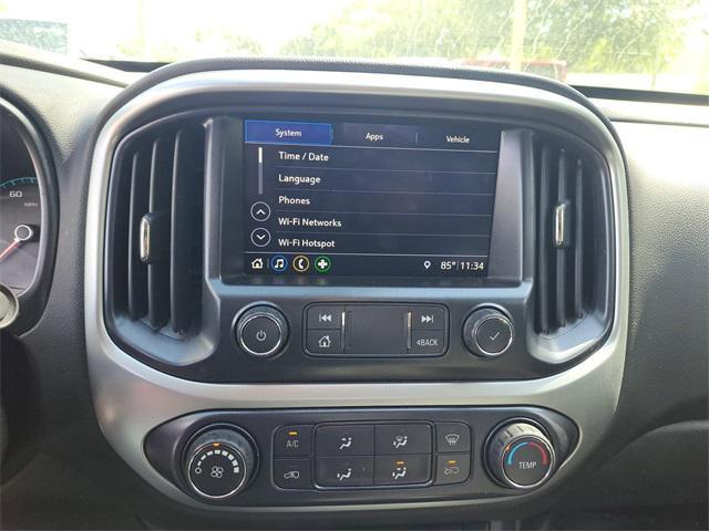 used 2019 Chevrolet Colorado car, priced at $19,799