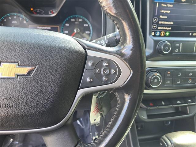 used 2019 Chevrolet Colorado car, priced at $19,799