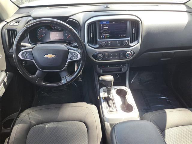 used 2019 Chevrolet Colorado car, priced at $19,799