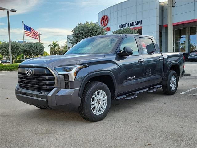 new 2025 Toyota Tundra car, priced at $61,983