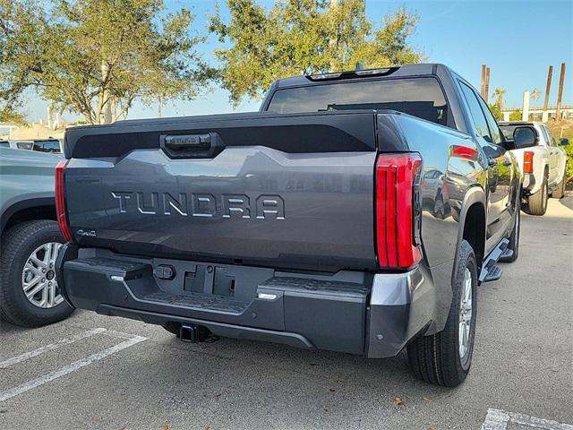 new 2025 Toyota Tundra car, priced at $61,983