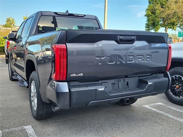 new 2025 Toyota Tundra car, priced at $61,983