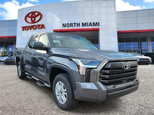 new 2025 Toyota Tundra car, priced at $61,983