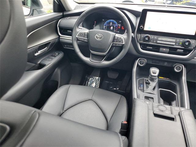 used 2024 Toyota Grand Highlander car, priced at $45,604