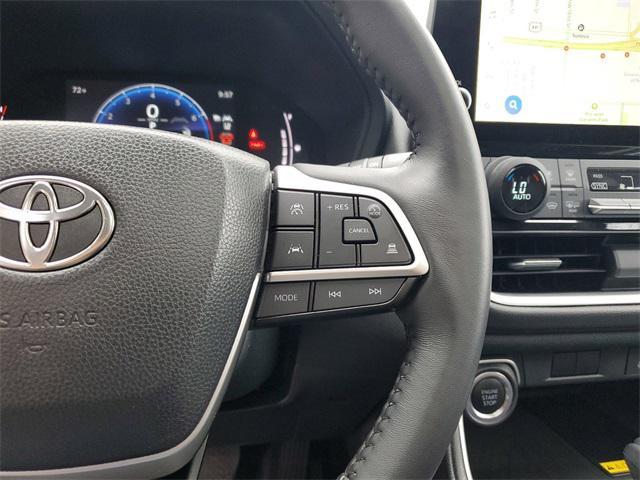 used 2024 Toyota Grand Highlander car, priced at $45,604