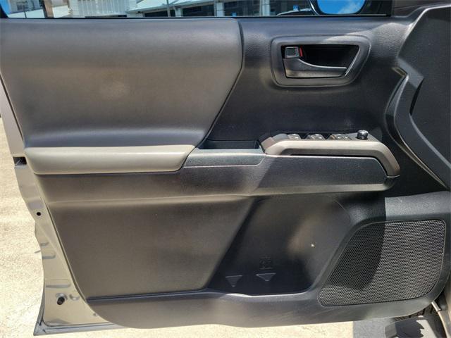 used 2018 Toyota Tacoma car, priced at $21,997