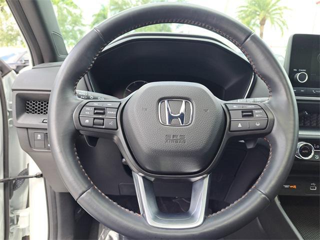 used 2024 Honda CR-V Hybrid car, priced at $29,896