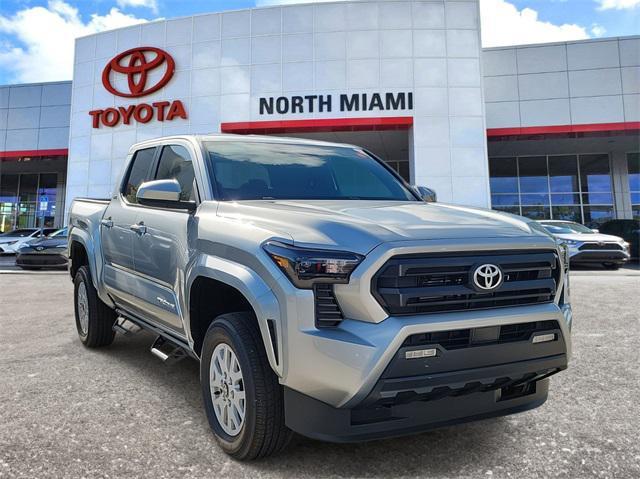 new 2024 Toyota Tacoma car, priced at $39,464