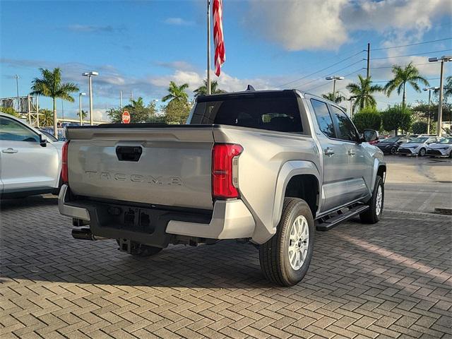 new 2024 Toyota Tacoma car, priced at $40,522