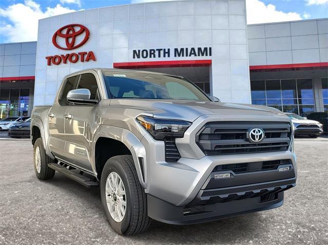 new 2024 Toyota Tacoma car, priced at $40,522