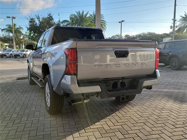 new 2024 Toyota Tacoma car, priced at $40,522