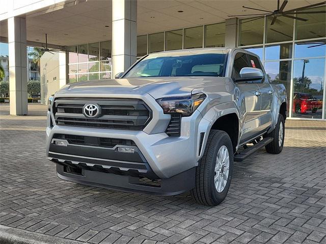 new 2024 Toyota Tacoma car, priced at $40,522