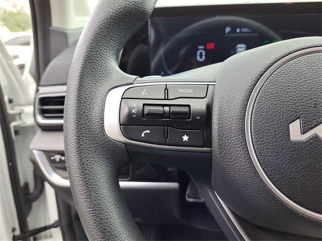 used 2024 Kia Sportage Hybrid car, priced at $24,663