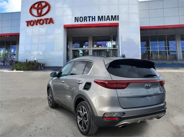 used 2020 Kia Sportage car, priced at $19,899