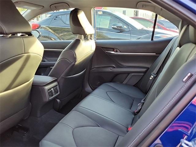 used 2024 Toyota Camry car, priced at $29,676