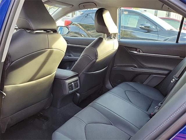 used 2024 Toyota Camry car, priced at $29,676