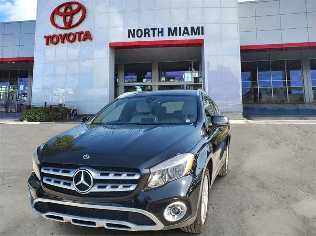 used 2020 Mercedes-Benz GLA 250 car, priced at $20,799