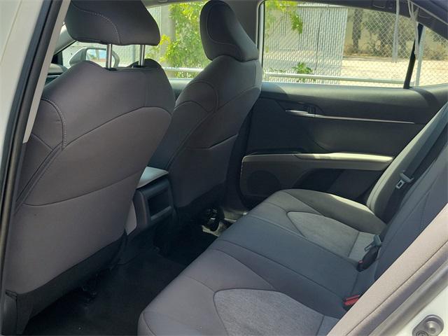 used 2022 Toyota Camry car, priced at $21,155