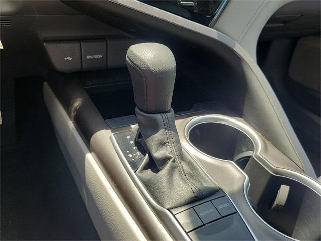 used 2022 Toyota Camry car, priced at $21,155