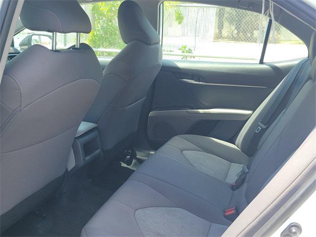 used 2022 Toyota Camry car, priced at $21,155