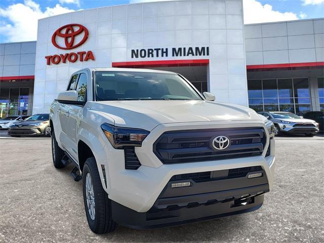 new 2024 Toyota Tacoma car, priced at $39,464