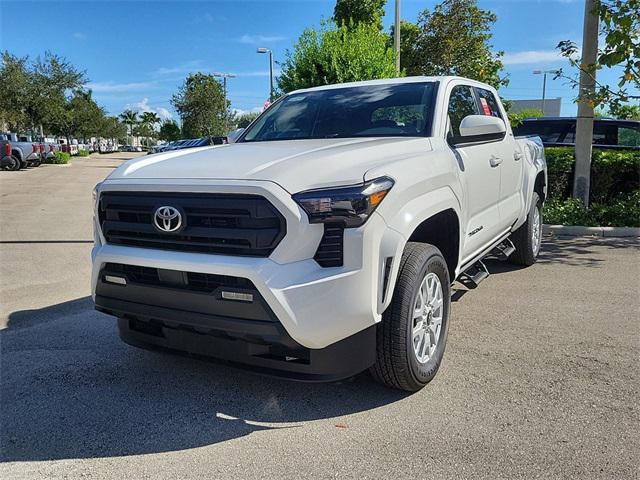 new 2024 Toyota Tacoma car, priced at $39,464