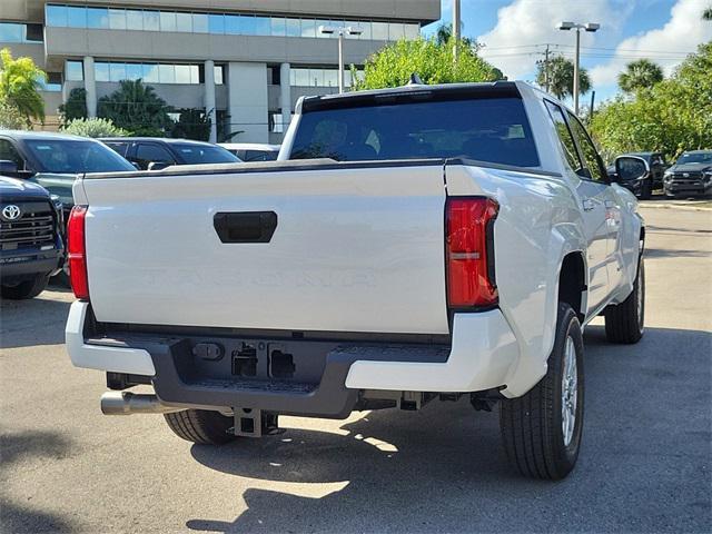 new 2024 Toyota Tacoma car, priced at $40,522