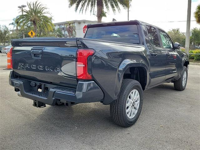 new 2024 Toyota Tacoma car, priced at $39,464