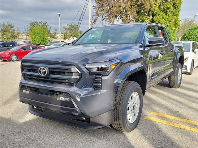 new 2024 Toyota Tacoma car, priced at $39,464