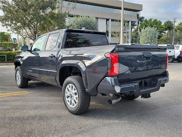 new 2024 Toyota Tacoma car, priced at $39,464