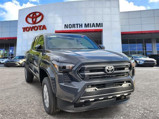 new 2024 Toyota Tacoma car, priced at $39,464