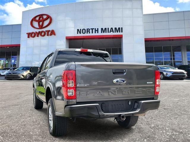 used 2019 Ford Ranger car, priced at $18,620