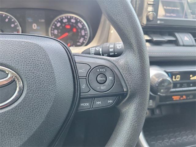 used 2020 Toyota RAV4 car, priced at $22,872
